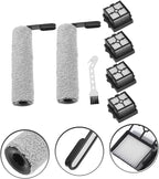 PRETYZOOM 1set Floor Scrubber Replacement Filter Compatible Accessories - Image 9