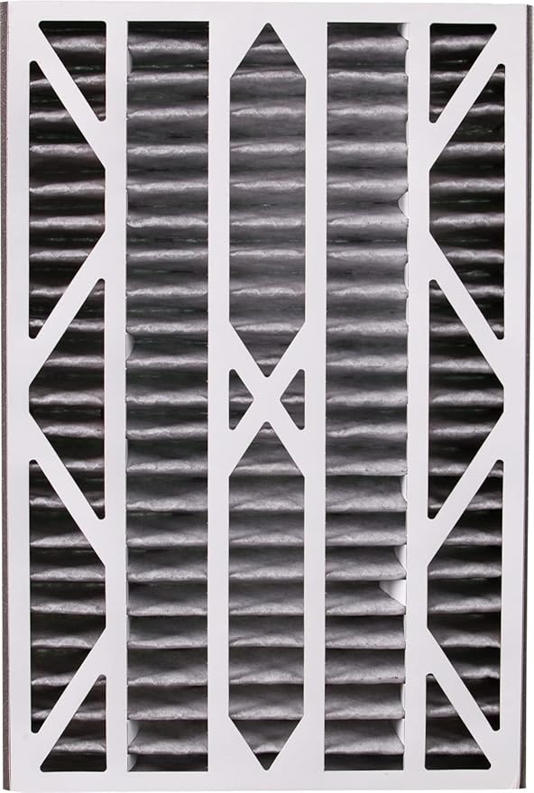 Nordic Pure 16x25x3 MERV 10 Pleated Plus Carbon Trion Bear Cub 255649-101 - Image 4