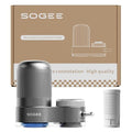 Faucet Water Filter, NSF 42 Certified Sink Water Filter by Sogee