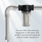 Water Pump Strainer Filter Inlet - Image 5