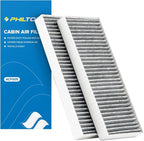PHILTOP Cabin Air Filter, Replacement by PHILTOP