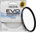 Hoya EVO Antistatic 40.5mm Filter — Camera Lens UV Filter w/ 16-Layer SMC by HOYA