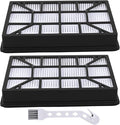 EF-12 HEPA Filter Replacement for Kenmore 600 Series, BC4026 Canister Vacuum by Attemart