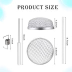 SVNR Stainless Steel Mesh Bug Screen - Image 3