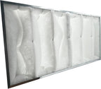 wioboy Paint Spray Booth Intake Filter), 6 Pocket High Capacity Polyester Air - Image 3