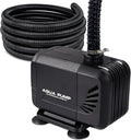 900 GPH 45W Submersible Water Pump and 10 FT Tube by Home
