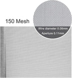 Stainless Steel Woven Wire Mesh Stainless Steel Wire Mesh 30 Mesh/150 Mesh - Image 2