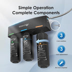 Waterdrop TSA 8 Layer Under Sink Water Filter System, Under Sink Water - Image 9
