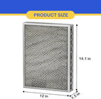 1099-20 Humidifier Vapor Pad Water Filter Compatible - Image 6