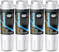 ICEPURE PLUS NSF/ANSI 53 Certified UKF8001 Refrigerator Water Filter Compatible by ICEPURE
