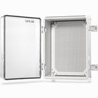 QILIPSU Waterproof Junction Box IP67 Outdoor Plastic Electrical Project by QILIPSU