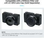 JJC AR-GR3 Lens Filter Adapter Replaces Ricoh GA-1 - Image 6