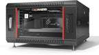 Sysracks 6U Wall Mount Server Rack Cabinet, 19” Locking Network Rack, 24” Deep by SYSRACKS