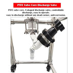Glass Vacuum Filter Lab Vacuum Filtration Extraction Apparatus - Image 6