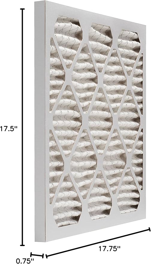 18x20x1 AC and Furnace Air Filter by Aerostar - Image 6