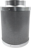 air purifier filter, FSLH 4 Inch Air Carbon Filter Odor Control, Smelliness by Unknown
