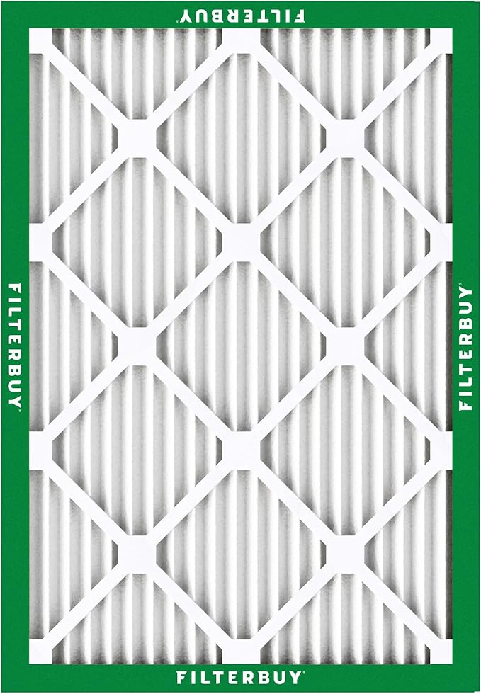 Filterbuy 16x22x1 Air Filter MERV 8 Essential Dust & Allergy Defense, - Image 8