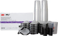 3M PPS 2.0 Spray Gun Cup, Lids and Liners Kit, 13.5 Ounces, 200-Micron Filter by 3MAutomotive