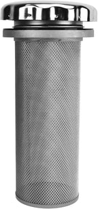 Hydraulic Air Filter EF8 120, Stainless Steel Oil Tank Air Cleaner, Precise - Image 6