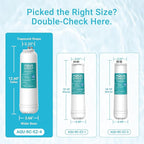 AQUA CREST RC 4 EZ-Change Premium Water Filter Replacement, Replacement - Image 4