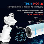 Frizzlife Under Sink Water Filter System-NSF/ANSI 53&42 Certified High Capacity - Image 3