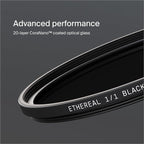 Urth 82mm Ethereal Black Mist ¹⁄₁ Diffusion Lens Filter - Image 4