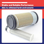 10400511200 19690531100 Inner and Outer Air Filter Element Combo Replacement - Image 6