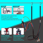 CheeMuii 12 FT Semi Truck Air Line Kit - Image 7