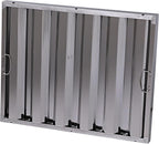 25" x 20" Stainless Steel Commercial Hood Filter – Dishwasher Safe, Welded - Image 8