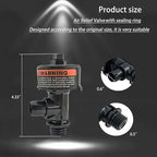 98209800 98209803 Manual Air Relief Valve - Image 6