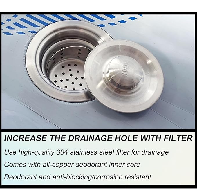 Wall-Mounted Stainless Steel Urinal Trough - Image 8