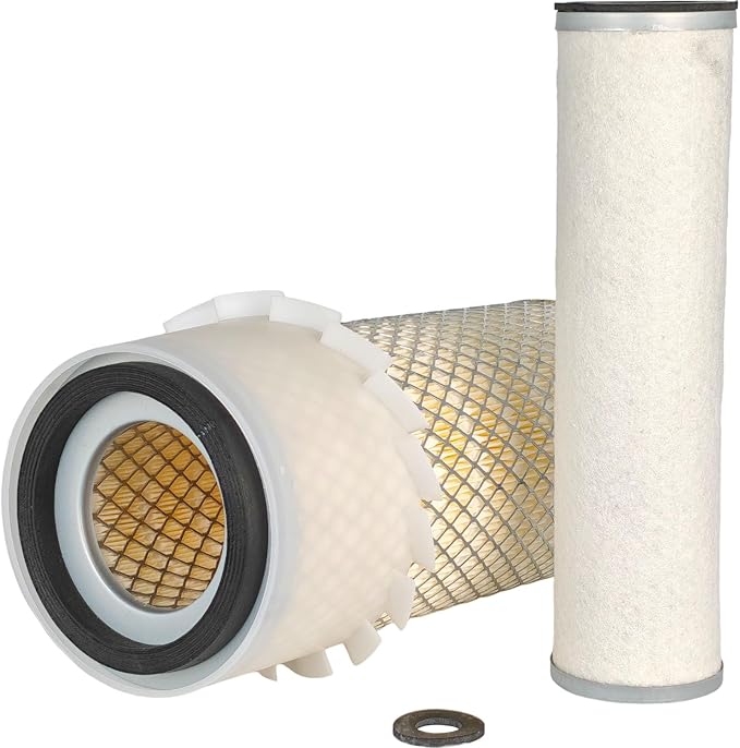 Inner Outer Air Filter Kit 1043327M91 1043326M91 Compatible - Image 5
