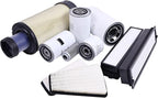 Filter Kit Compatible for CASE Tractor FARMALL 85C 120C 120U 90C 100C 95C 105C - Image 4