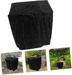 VANZACK Water Pump Cover for Pond Pool Filter Winter Cover Pool Pump Oxford - Image 9