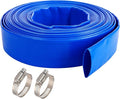 1-1/2" x 100 FT Pool Backwash Hose, by ProfessionalBrand