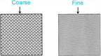 AQUANEAT 10pcs Aquarium Filter Media Bags, Fish Tank Fine Mesh Bags, - Image 5