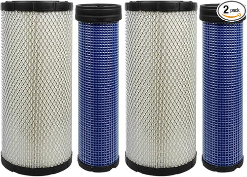 2SET P827653 P829332 Air Filter Kit Compatible by SEGULER