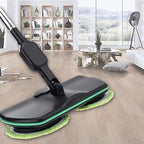 Cordless Electric Mop, 35dB Quiet Floor Cleaner by Unknown