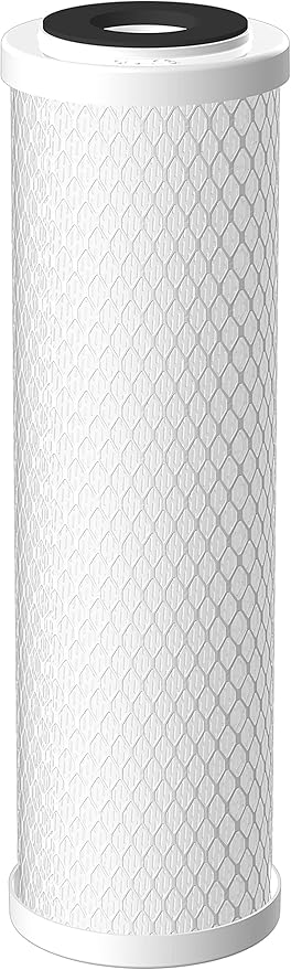 Pentair Pentek CBC-10 Carbon Water Filter, Under Sink Carbon Block Replacement - Image 2