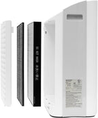SHARP Air Purifier with Humidifier Combo – Covers up to 1, 230 sqft in one hour - Image 23