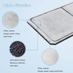 HiTauing 12 Packs PF-S Filter Cartridge - Image 4
