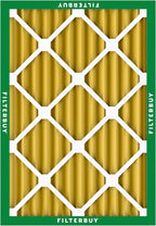 Filterbuy 28x30x2 Air Filter MERV 11 Superior Pet & Allergy Defense, - Image 8