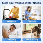 VORTOPT Q5-UF-M Replacement Water Filter Cartridge - Image 9