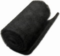 Black Coarse Filter Media, 1.25" Thick, Ponds or Water Gardens, Made in USA by TheFilterPro