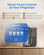 Cold Water Reverse Osmosis Water Filter Countertop, Remineralization & pH - Image 7