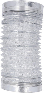 Aluminum Foil Ducting and PVC Dryer Vent Hose - Image 2