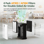 AP303 AP304 Replacement Filters, Compatible - Image 7