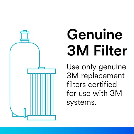 3M Aqua-Pure AP101T Whole House Transparent Water Filter Housing, Standard - Image 8
