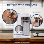 Bluevua RO100ROPOT-Lite Reverse Osmosis System Countertop Water Filter - Image 5