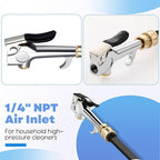 24" Air Filter, Radiator Cleaning Wand - Image 4
